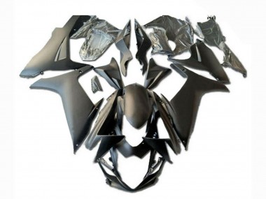 2011-2024 Suzuki GSXR 600/750 Motorcycle Fairing - Matte Black Canada for Sale