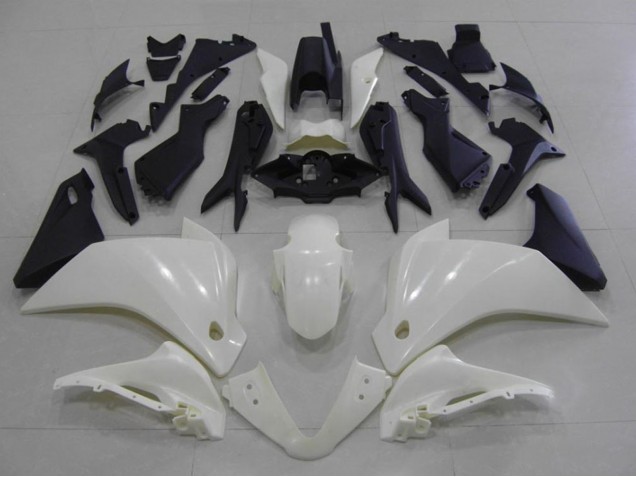 2011-2016 Honda CBR125R Motorcycle Fairings - Unpainted Canada for Sale