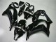 2011-2015 Kawasaki ZX10R Motorcycle Fairings - Glossy Black Canada for Sale