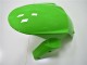 2011-2015 Kawasaki ZX10R Motorcycle Fairing - Green Glossy Black Canada for Sale