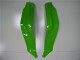 2011-2015 Kawasaki ZX10R Motorcycle Fairing - Green Glossy Black Canada for Sale