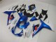2011-2024 Suzuki GSXR 600/750 Motorcycle Fairing - White Blue Black Red Canada for Sale