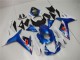 2011-2024 Suzuki GSXR 600/750 Motorcycle Fairing - White Blue Black Red Canada for Sale