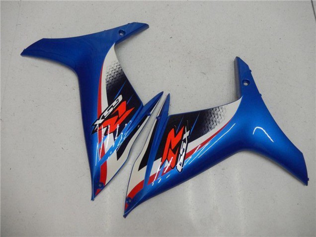 2011-2024 Suzuki GSXR 600/750 Motorcycle Fairing - White Blue Black Red Canada for Sale