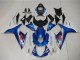 2011-2024 Suzuki GSXR 600/750 Motorcycle Fairing - White Blue Black Red Canada for Sale