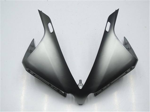 2012-2014 Yamaha YZF R1 Motorcycle Fairings - Matte Grey Matte Black Canada for Sale