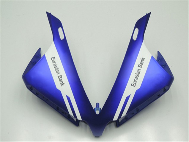 2012-2014 Yamaha YZF R1 Motorcycle Fairings - Blue White Black Green MoviStar Yamalube ENEOS Canada for Sale