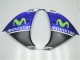 2012-2014 Yamaha YZF R1 Motorcycle Fairings - Blue White Black Green MoviStar Yamalube ENEOS Canada for Sale
