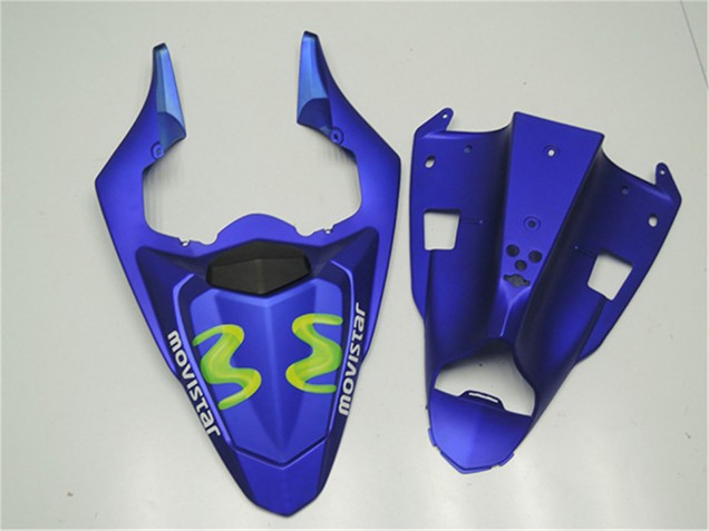 2012-2014 Yamaha YZF R1 Motorcycle Fairings - Blue White Black Green MoviStar Yamalube ENEOS Canada for Sale