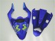 2012-2014 Yamaha YZF R1 Motorcycle Fairings - Blue White Black Green MoviStar Yamalube ENEOS Canada for Sale