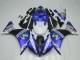 2012-2014 Yamaha YZF R1 Motorcycle Fairings - Blue White Black Green MoviStar Yamalube ENEOS Canada for Sale
