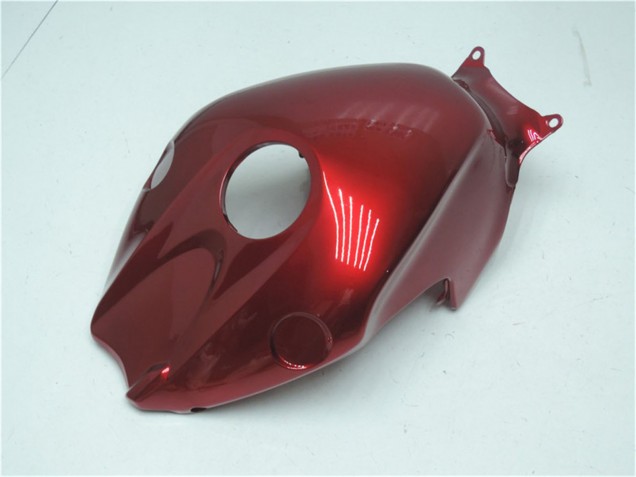 2012-2016 Honda CBR1000RR Motorcycle Fairing - Red Black Canada for Sale
