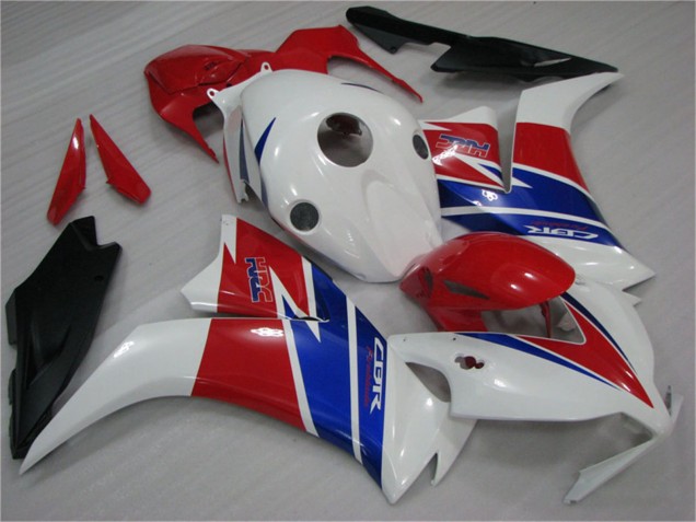 2012-2016 Honda CBR1000RR Motorcycle Fairings - White Red Blue Matte Black Canada for Sale