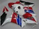 2012-2016 Honda CBR1000RR Motorcycle Fairings - White Red Blue Matte Black Canada for Sale