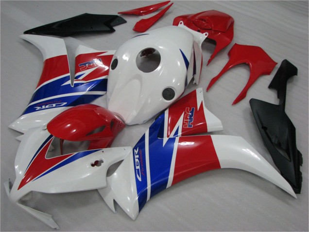 2012-2016 Honda CBR1000RR Motorcycle Fairings - White Red Blue Matte Black Canada for Sale
