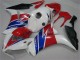 2012-2016 Honda CBR1000RR Motorcycle Fairings - White Red Blue Matte Black Canada for Sale