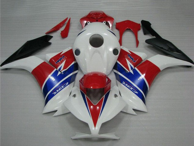 2012-2016 Honda CBR1000RR Motorcycle Fairings - White Red Blue Matte Black Canada for Sale