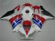 2012-2016 Honda CBR1000RR Motorcycle Fairings - White Red Blue Matte Black Canada for Sale