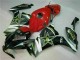 2012-2016 Honda CBR1000RR Motorcycle Fairings - Red Black White Silver Green Glossy Black Canada for Sale