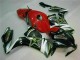 2012-2016 Honda CBR1000RR Motorcycle Fairings - Red Black White Silver Green Glossy Black Canada for Sale