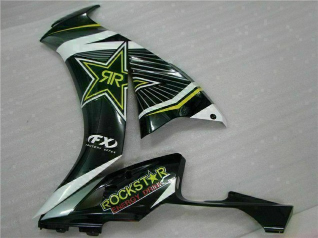 2012-2016 Honda CBR1000RR Motorcycle Fairings - Red Black White Silver Green Glossy Black Canada for Sale