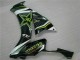 2012-2016 Honda CBR1000RR Motorcycle Fairings - Red Black White Silver Green Glossy Black Canada for Sale