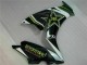 2012-2016 Honda CBR1000RR Motorcycle Fairings - Red Black White Silver Green Glossy Black Canada for Sale