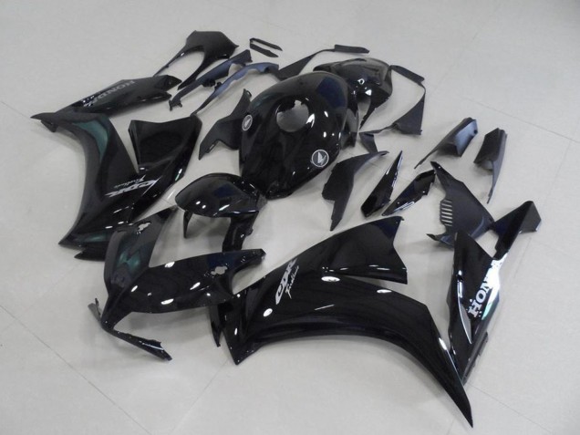 2012-2016 Honda CBR1000RR Motorcycle Fairings - Glossy Black OEM Style Canada for Sale
