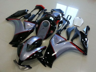 2012-2016 Honda CBR1000RR Motorcycle Fairings - Grey Red Glossy Black Canada for Sale