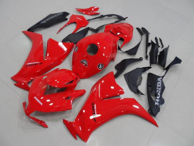 2012-2016 Honda CBR1000RR Motorcycle Fairings - Red Black Canada for Sale