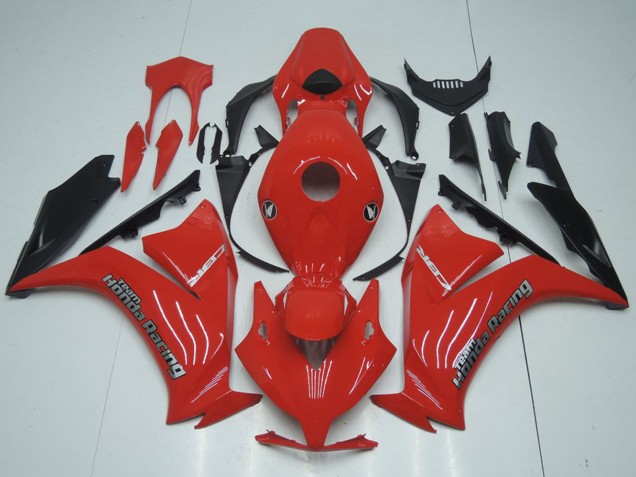 2012-2016 Honda CBR1000RR Motorcycle Fairings - Red Black Grey Team Honda Racing Canada for Sale