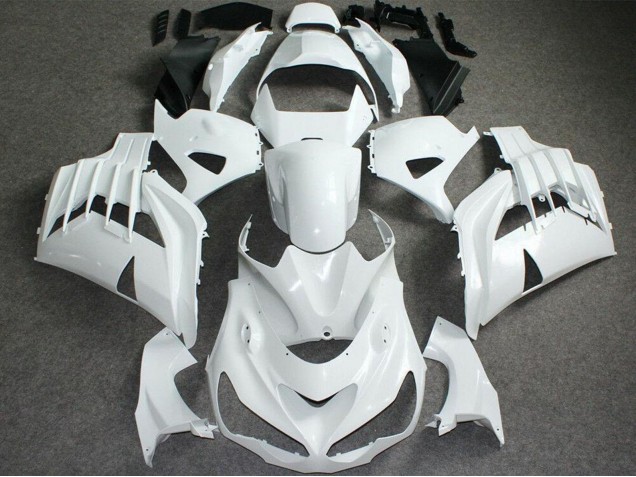 2012-2024 Kawasaki ZX14R ZZR1400 Motorcycle Fairings - Unpainted Canada for Sale