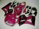 2013-2023 Honda CBR600RR Motorcycle Fairings - Purple Glossy Black Canada for Sale