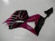 2013-2023 Honda CBR600RR Motorcycle Fairings - Purple Glossy Black Canada for Sale