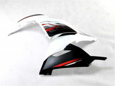 2013-2024 Kawasaki Ninja 300 EX300R Motorcycle Fairing - White Red Black Canada for Sale