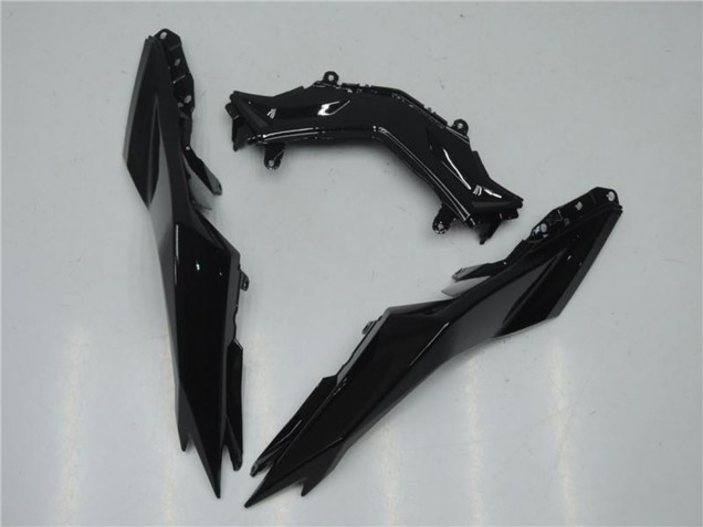 2013-2024 Kawasaki Ninja 300 EX300R Motorcycle Fairings - Glossy Black Matte Black Canada for Sale