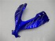 2013-2024 Kawasaki Ninja 300 EX300R Motorcycle Fairings - Blue Black White Flame Canada for Sale