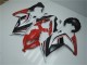 2013-2024 Kawasaki Ninja 300 EX300R Motorcycle Fairings - White Red Black Canada for Sale