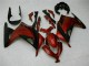 2013-2024 Kawasaki Ninja 300 EX300R Motorcycle Fairings - Red Black Canada for Sale