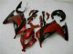 2013-2024 Kawasaki Ninja 300 EX300R Motorcycle Fairings - Red Black Canada for Sale