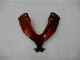 2013-2024 Kawasaki Ninja 300 EX300R Motorcycle Fairings - Red Black Canada for Sale