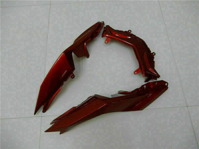 2013-2024 Kawasaki Ninja 300 EX300R Motorcycle Fairings - Red Black Canada for Sale