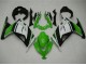 2013-2024 Kawasaki Ninja 300 EX300R Motorcycle Fairings - White Green Black Canada for Sale