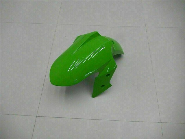 2013-2024 Kawasaki Ninja 300 EX300R Motorcycle Fairings - White Green Black Canada for Sale