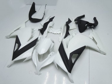 2013-2018 Kawasaki ZX300R Motorcycle Fairings - Unpainted Canada for Sale