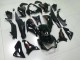 2013-2018 Kawasaki Z800 Motorcycle Fairings - Glossy Black Red Silver Canada for Sale