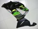 2013-2018 Kawasaki ZX6R Motorcycle Fairings - Green Yellow Glossy Black Matte Black Canada for Sale