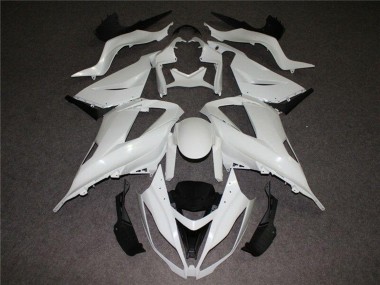 2013-2018 Kawasaki ZX6R Motorcycle Fairings - Unpainted Canada for Sale