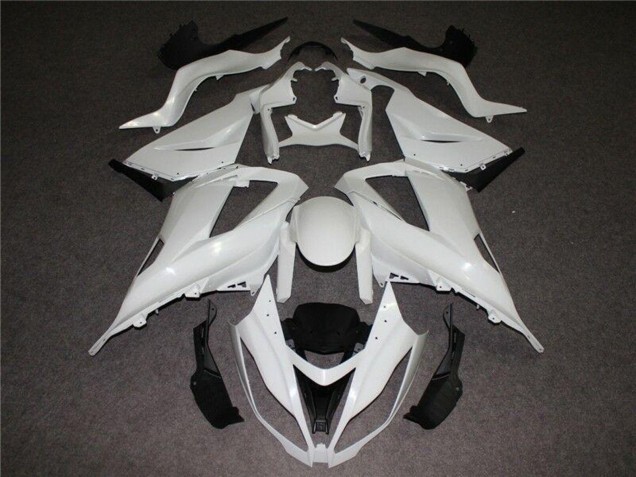 2013-2018 Kawasaki ZX6R Motorcycle Fairings - Unpainted Canada for Sale
