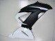 2013-2018 Kawasaki ZX6R Abs Fairings - White Matte Black Canada for Sale